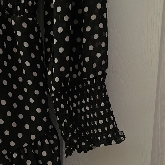 MICHAEL KORS polka dots dress - Picture 5 of 7